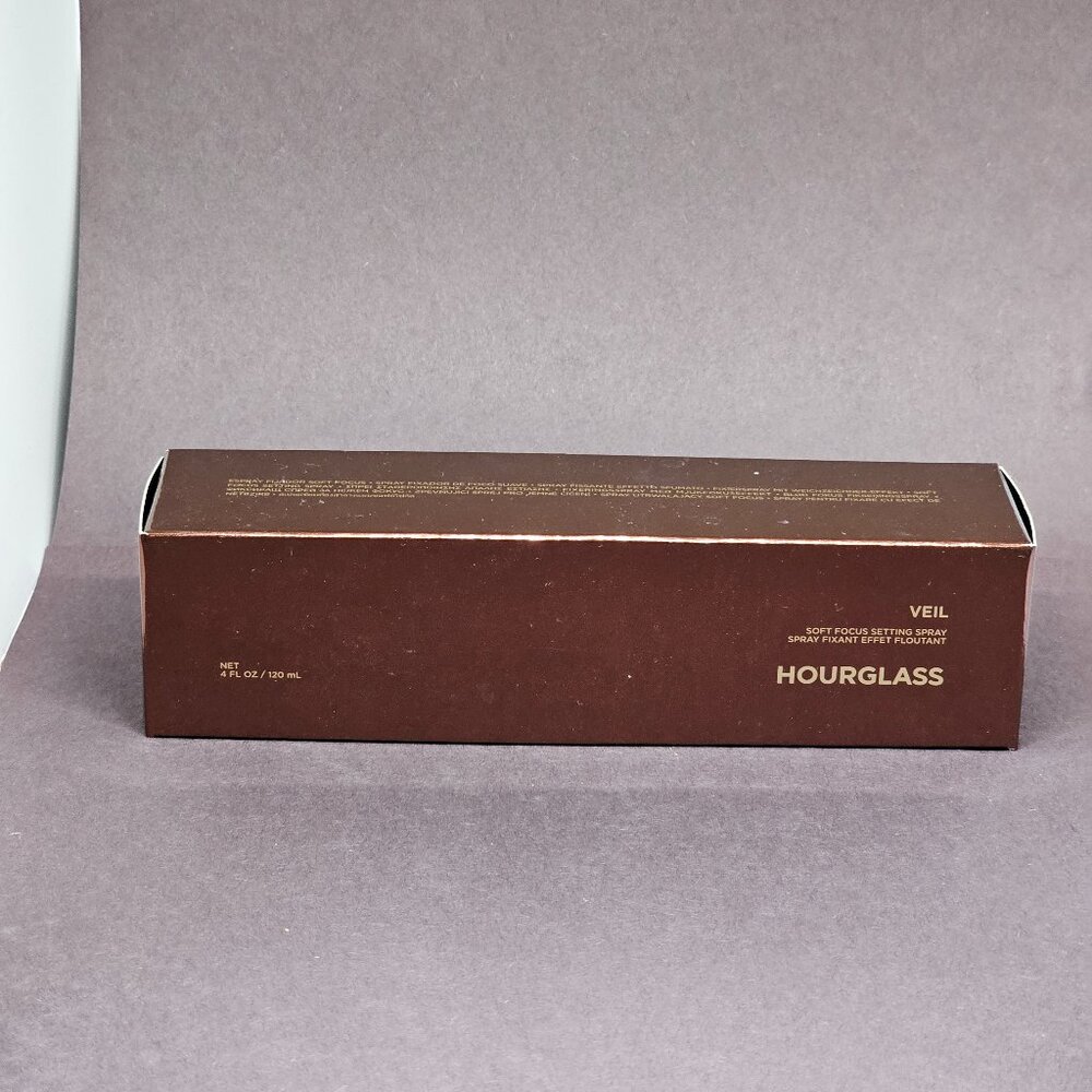 Hourglass Veil Setting Spray Soft Focus New